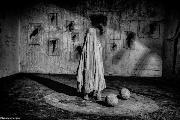 The Stolen Game