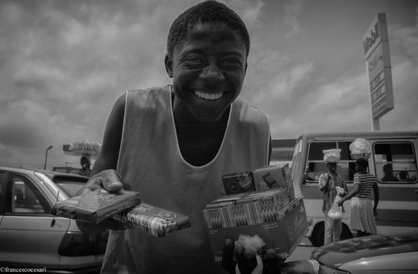 Chocolate with a smile taste
