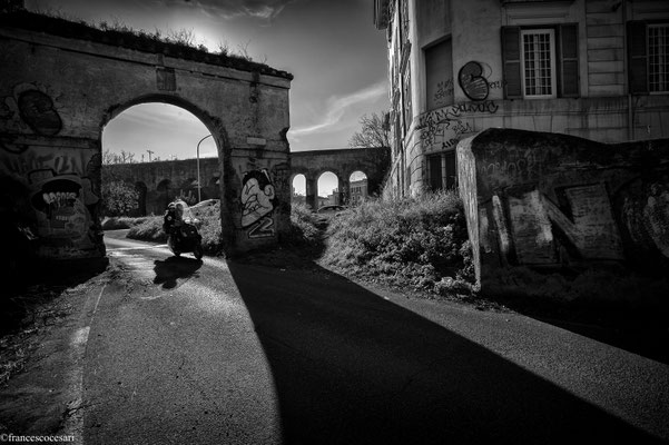Roma Acquedotto Felice