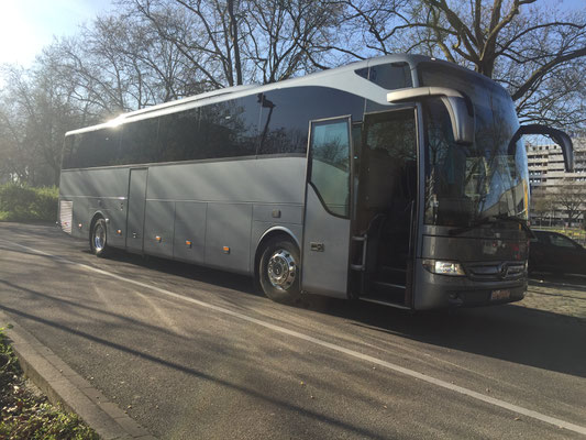 30.03.2017, Mercedes-Benz Tourismo, Frankfurt > Mannheim