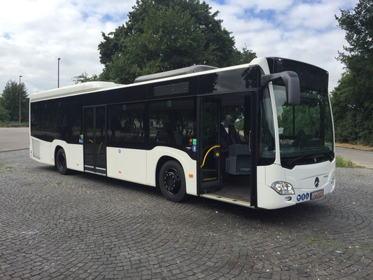 25.06.2018, Mercedes-Benz Citaro, Mannheim > Darmstadt