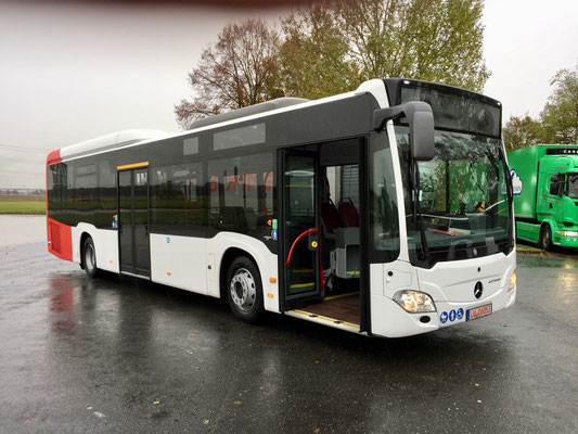 11.11.2016, Mercedes-Benz Citaro, Mannheim > Hofheim