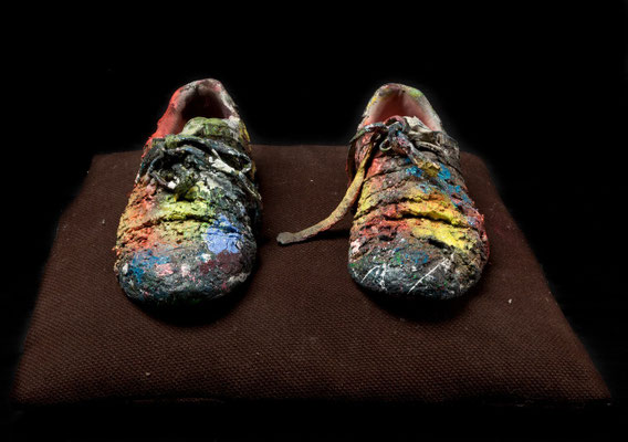 Les chaussures de l'Artistes (collection Schnarks)