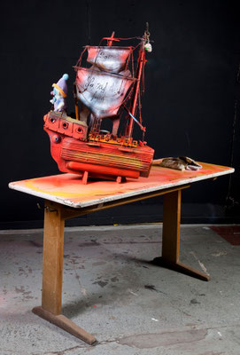 La Neffe des fous (collection Schnarks)