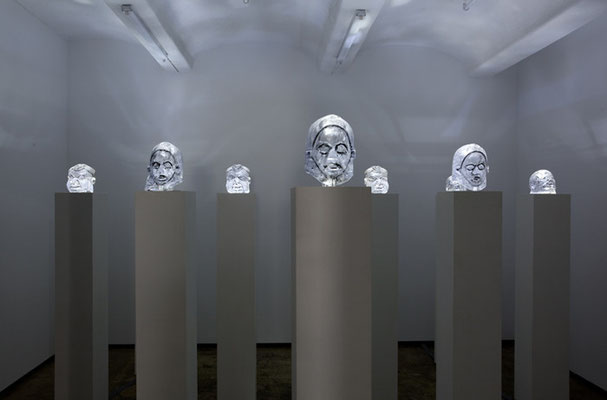 La Forêt des âmes (installation)