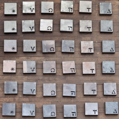 La Parole des Anges (installation)