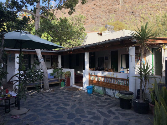 Home for some days in Valle Gran Rey