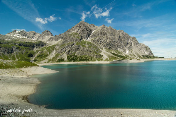 Österreich 2016 - Lüner See