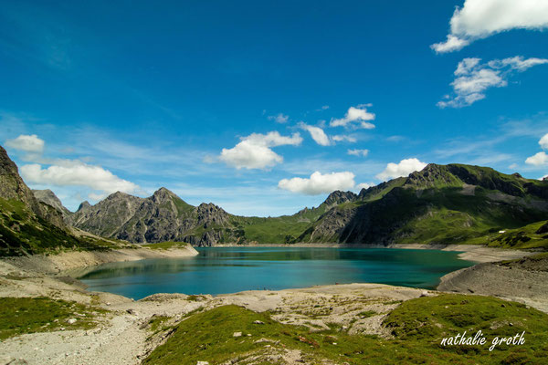 Österreich 2016 - Lüner See