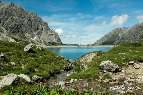 Österreich 2016 - Lüner See