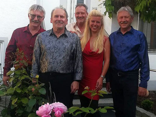 Mikado - Hochzeitsband, Partyband