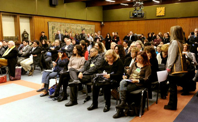 Conferenza stampa de L'ALTRA
