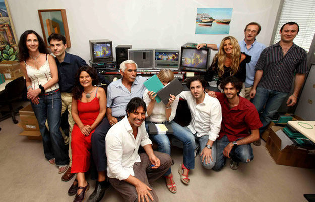 La squadra di DA DA DA