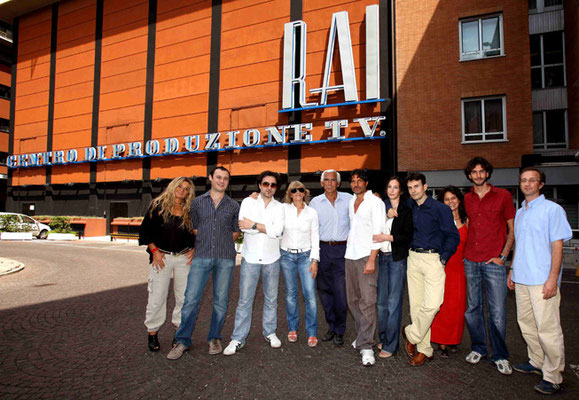 La squadra di DA DA DA