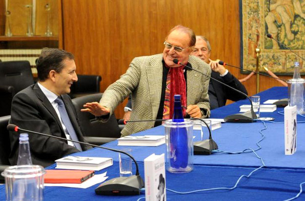 Conferenza stampa de L'ALTRA