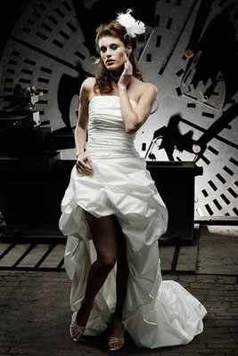 extravagant wedding styles