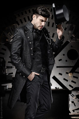 Mens steampunk wedding suits sale