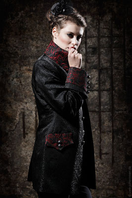 ladie suits, lesbian wedding