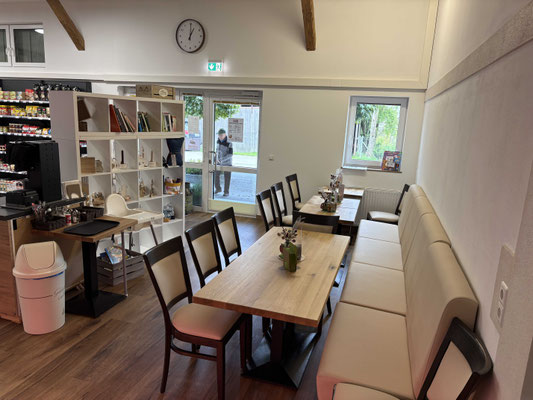 Unser Kaffee. Geniesen Sie in schöner Ambiente eine Kaffee, Kuchen oder auch was Herzhaftes