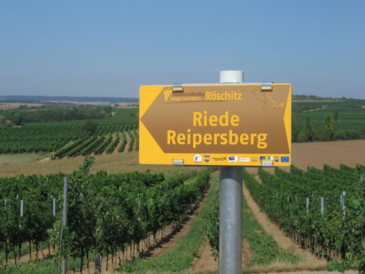 Erlebnisweg Röschitz