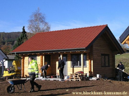 Gästehaus mit Sauna in Kirchheim, Hessen  