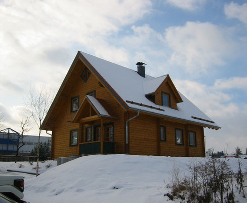 Blockhaus in Hessen - Wohnblockhaus - Offenbach - Bernsheim - Maintal - Wiesbaden