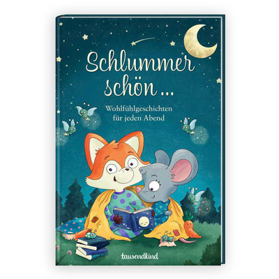 Schlummer schön, AutorIn: verschiedene, Verlag: Weltbild, Erscheinungsdatum: 10.02.2023, ISBN: 9783985074730