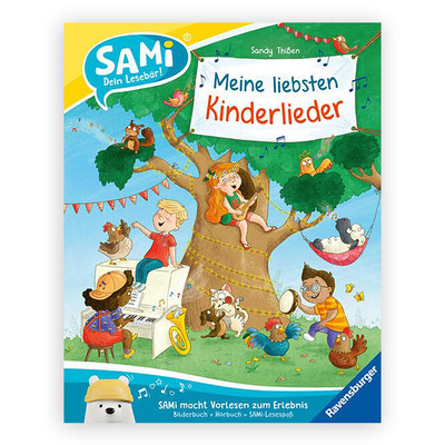 Meine liebsten Kinderlieder, Verlag: Ravensburger, Erscheinungsdatum: 01.07.2023, ISBN: 978-3473462797
