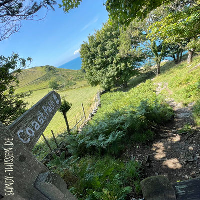 Exmoor wandern