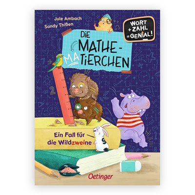 Autor: Jule Ambach, Verlag: Oetinger, Erscheinungsdatum: 13.07.2022, ISBN: 978-3751203029