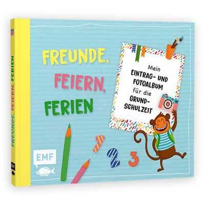 Fotoalbum, Verlag: EMF, ISBN: 978-3745903355, Erscheinungsdatum: März 22