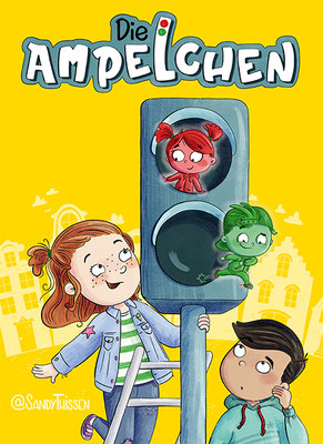 Die Ampelchen, Band 1 von Anna Böhm