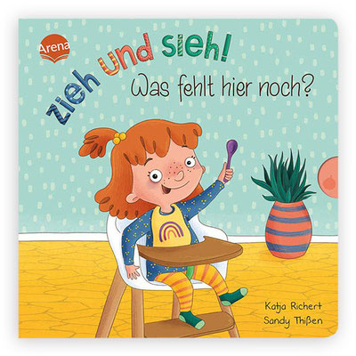 Autor: Katja Richert, Verlag: Arena, Erscheinungsdatum: 17.06.2022, ISBN: 978-3401717623