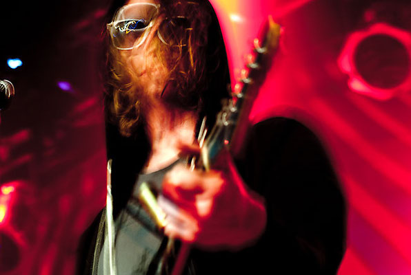 The Black Angels © Veruschka Bohn