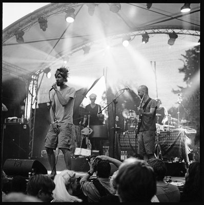 Käpt'n Peng - Heimspiel Knyphausen - 2014 © Veruschka Bohn