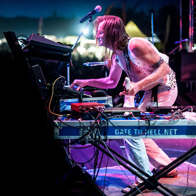 Hawkwind © Veruschka Bohn