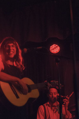 Acht Eimer Hühnerherzen - Bar Bobu - Berlin - 2017 © Veruschka Bohn