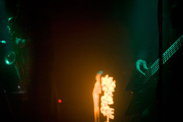 Bohren und der Club of Gore - Schlachthof Wiesbaden - 2011 - © Veruschka Bohn