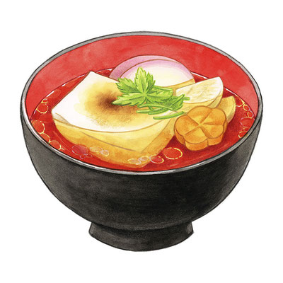 お雑煮