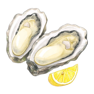 岩牡蠣