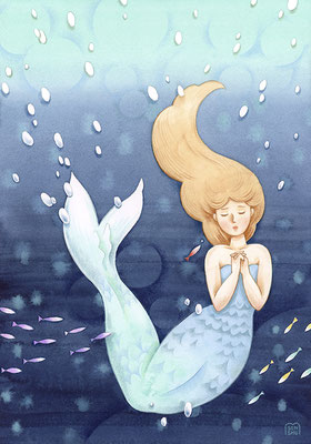 人魚姫（アンデルセン童話）