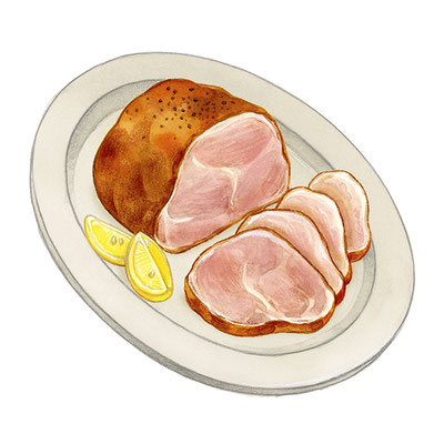 ローストポーク