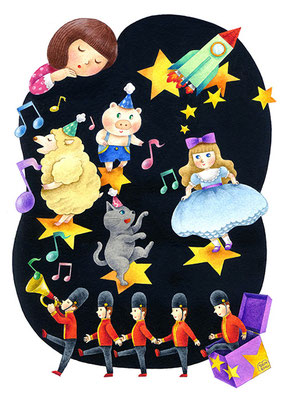 Gallery オリジナル 千秋まみこ イラストレーション