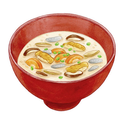 粕汁
