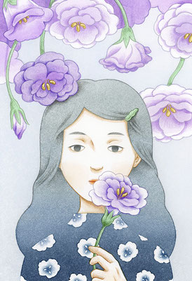 「花の香 ⅱ」
