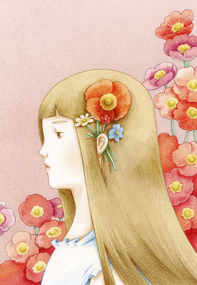 「花の香 ⅰ」