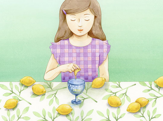 「レモン」