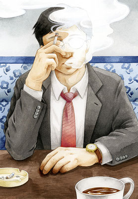 「語り始める」