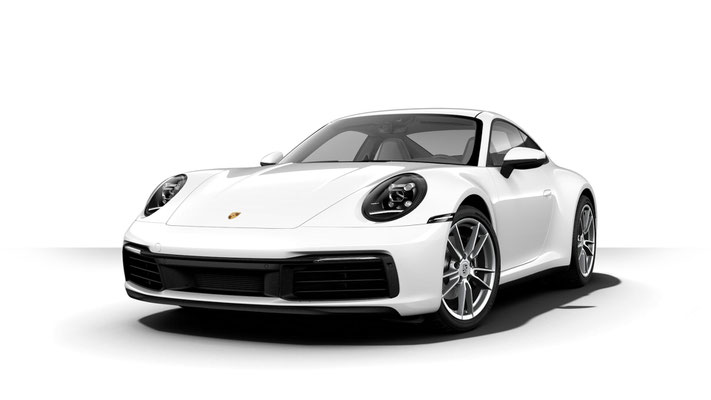 Preis Lackschutzfolierung Porsche 992 Carrera