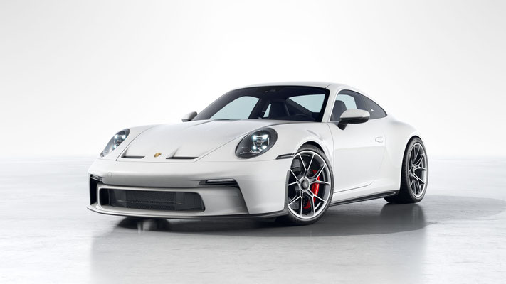 Preis Lackschutzfolierung Porsche GT3 Touring Front